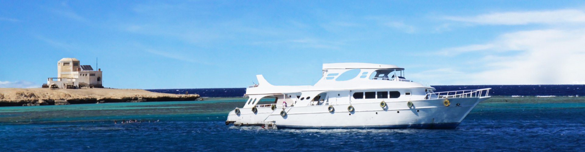  3-hour Speed Boat Trip Orange Island 5 Person